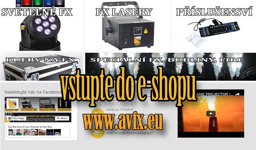 E-SHOP AVFX.eu